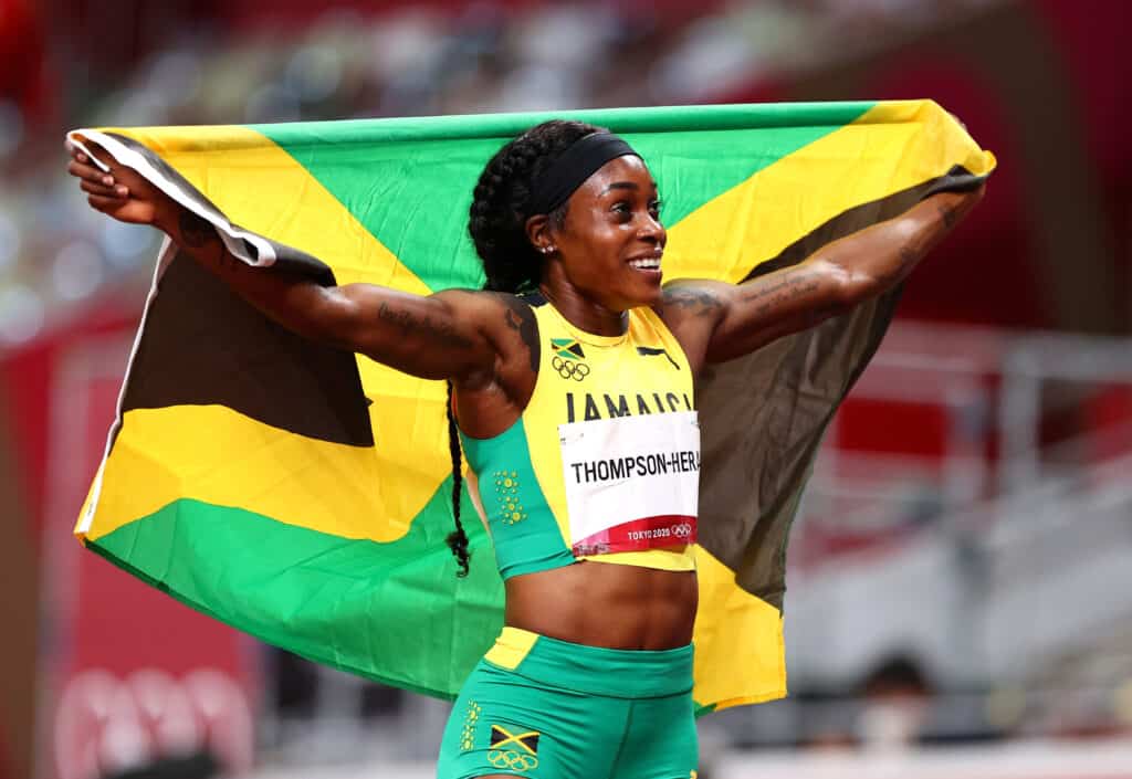 NACAC Names Elaine Thompson-Herah As The Athlete Of The Year - All ...