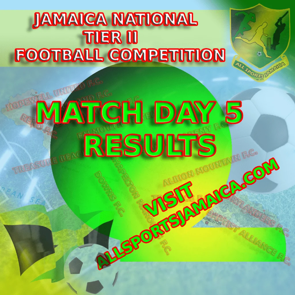 Racing United F.C. - All Sports Jamaica