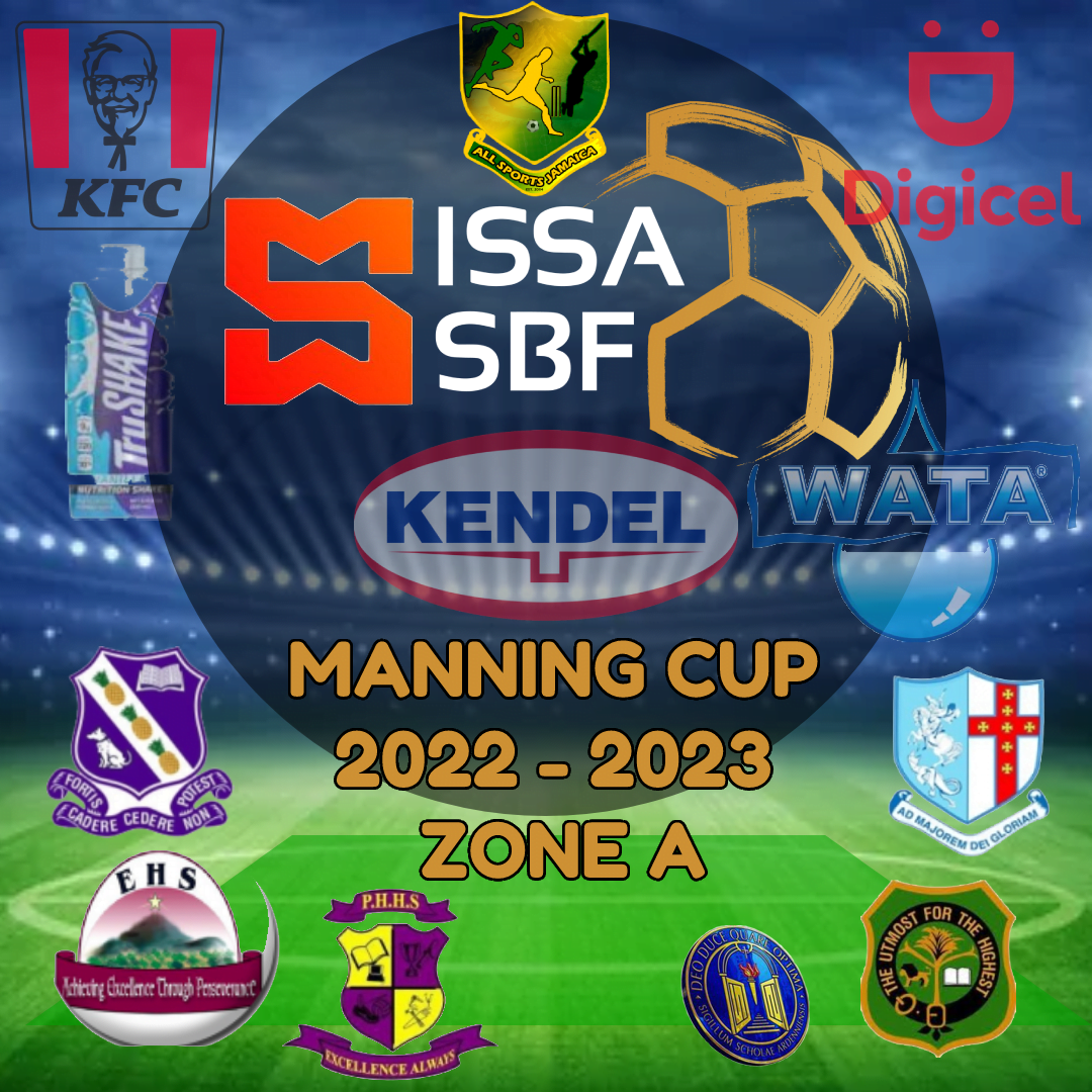 Manning Cup 20222023 Zone A All Sports Jamaica