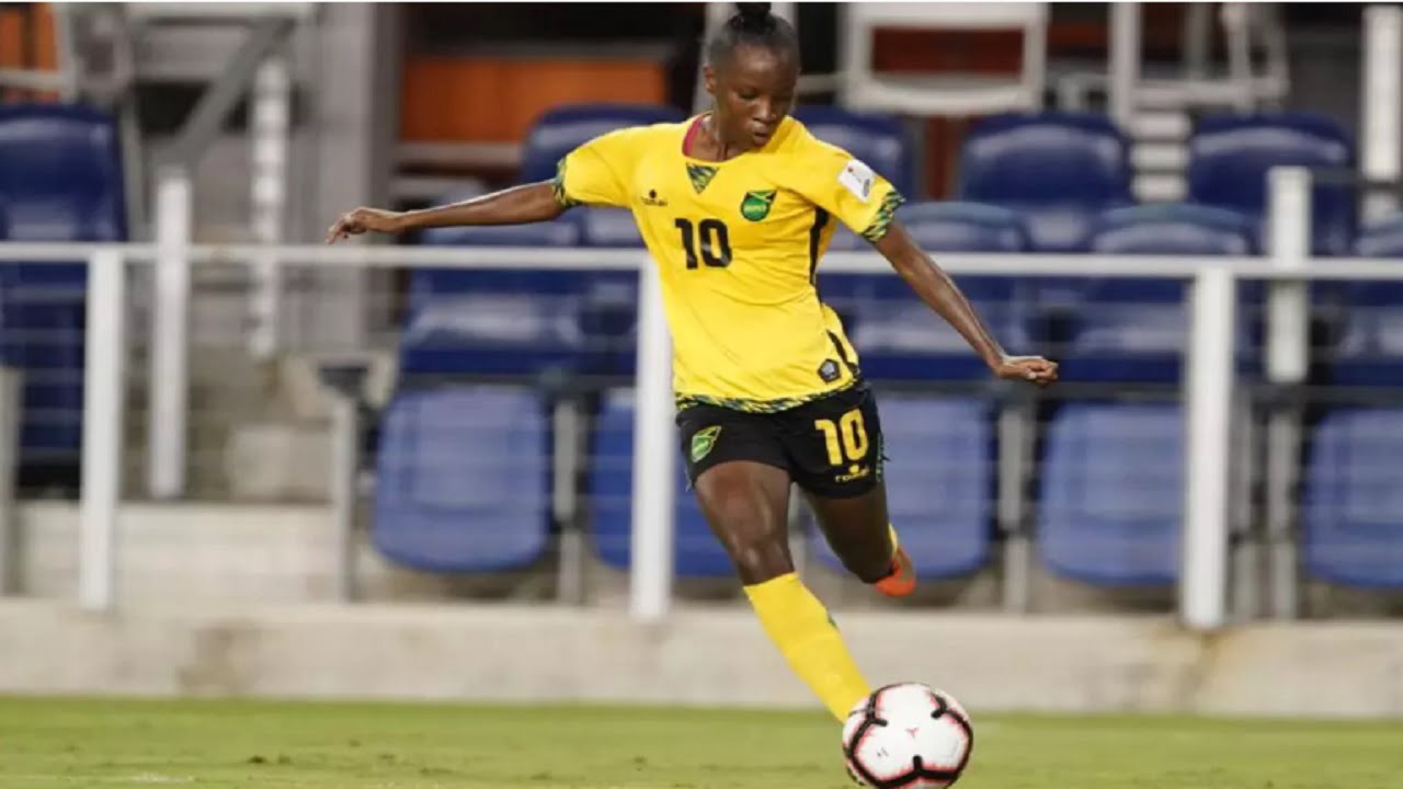 Preview: Jamaica Reggae Girlz Under 20 Take On Bermuda In CONCACAF ...