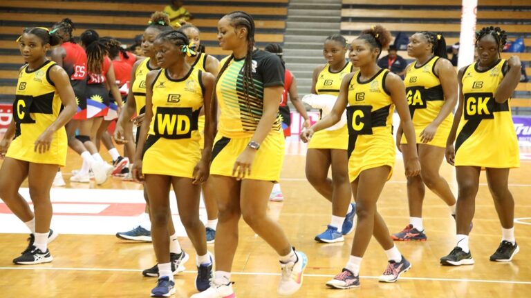 Jamaica Sunshine Girls Overcome Adversity To Shine At Netball World Cup 2023 All Sports Jamaica