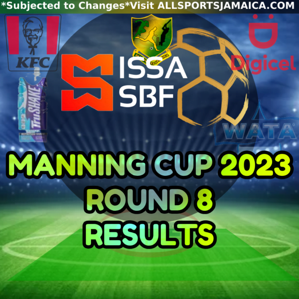 Manning Cup 2023 2024 Season Results Round 8 All Sports Jamaica