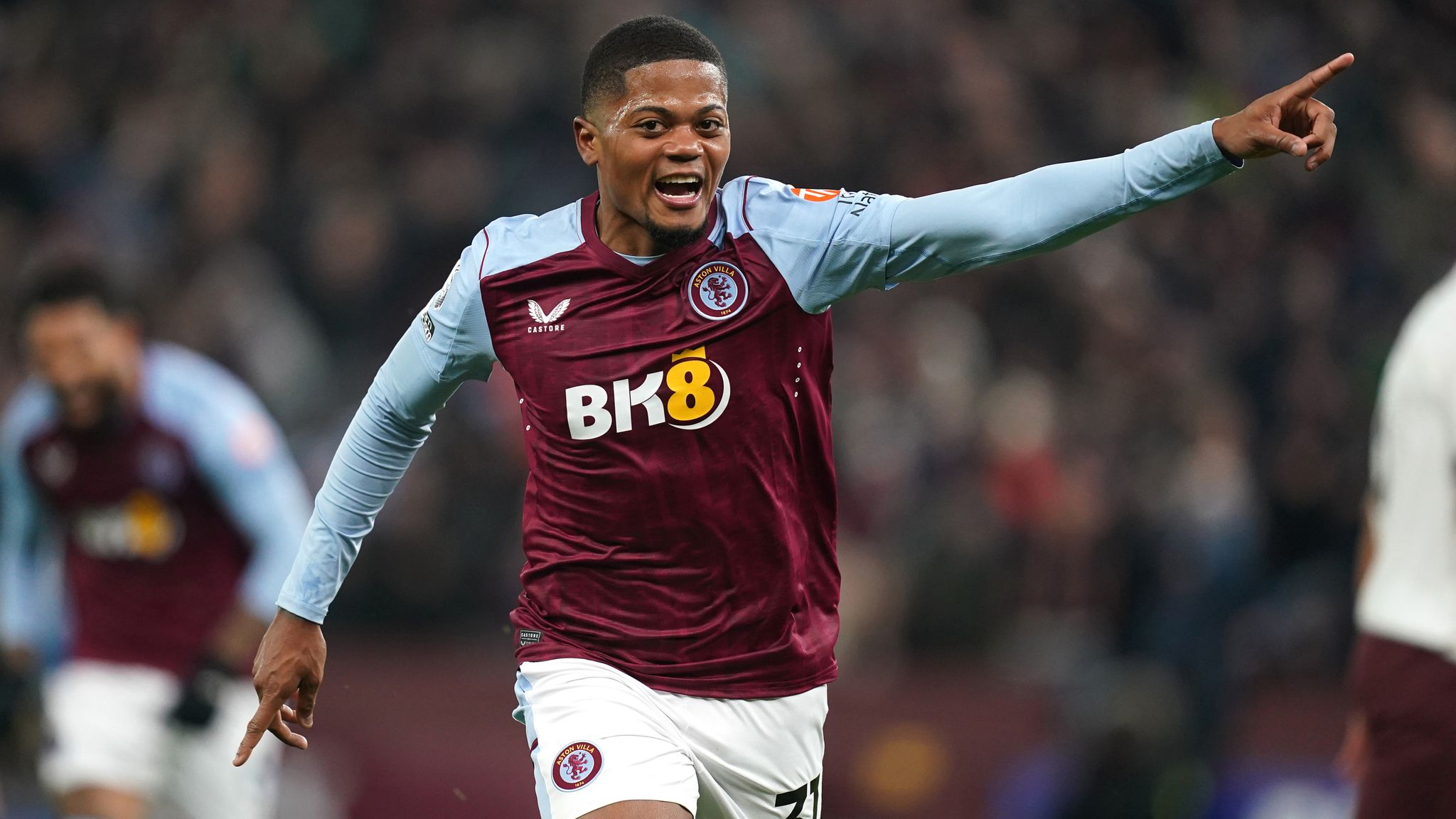 Bailey Scores To Help Villa Defeat Manchester City - All Sports Jamaica